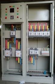 رنگ شینه ها در تابلو برق