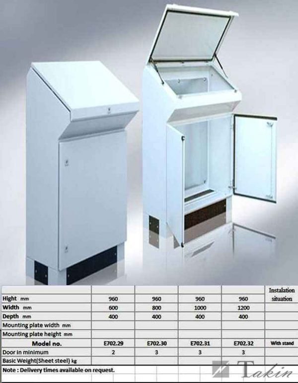 تابلو برق پیانویی - مدل DESK