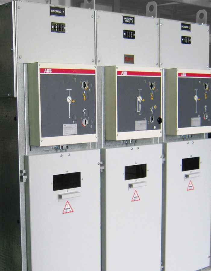 تابلو برق فشار متوسط کامپکت