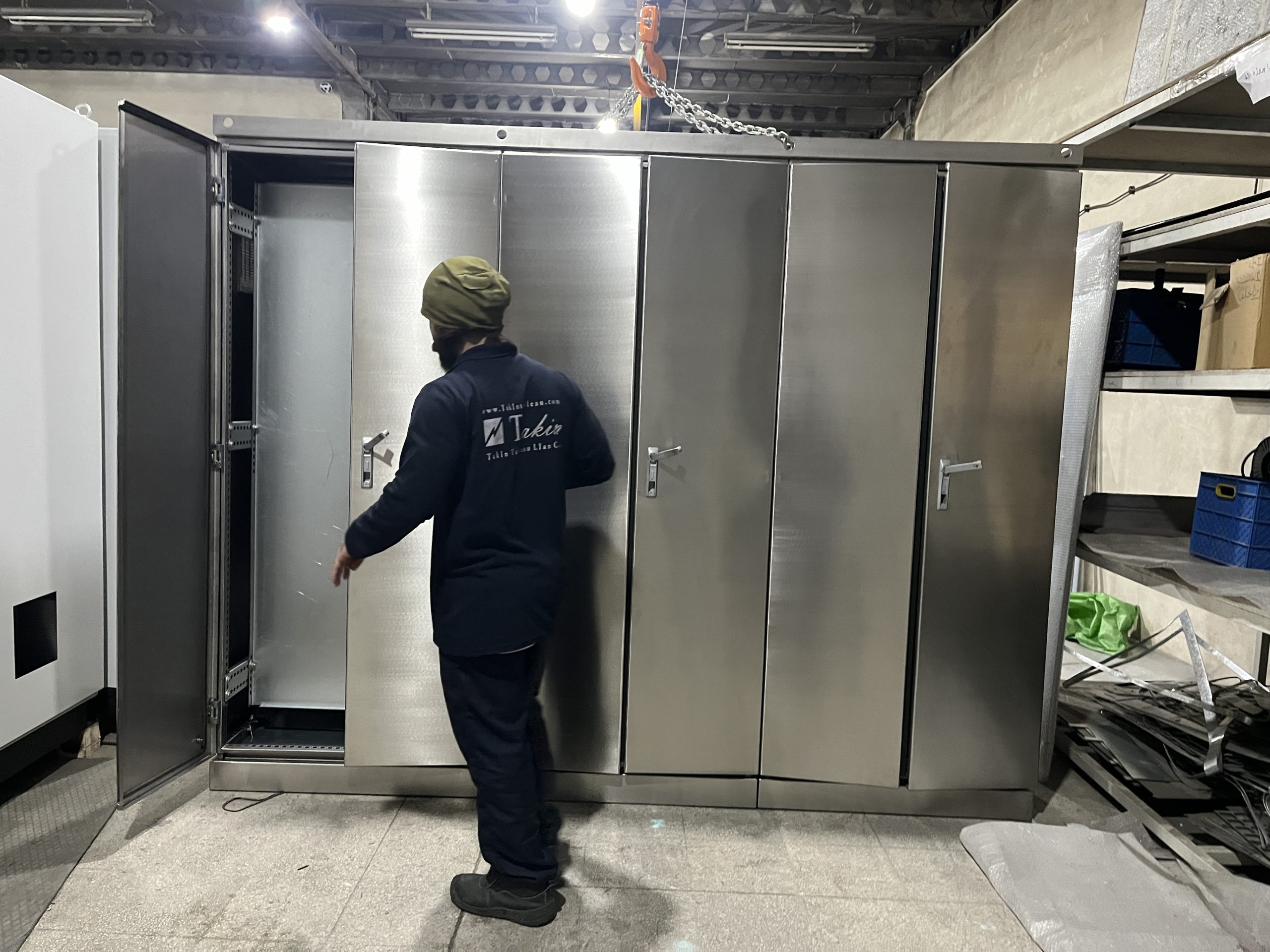 تابلو برق چیست